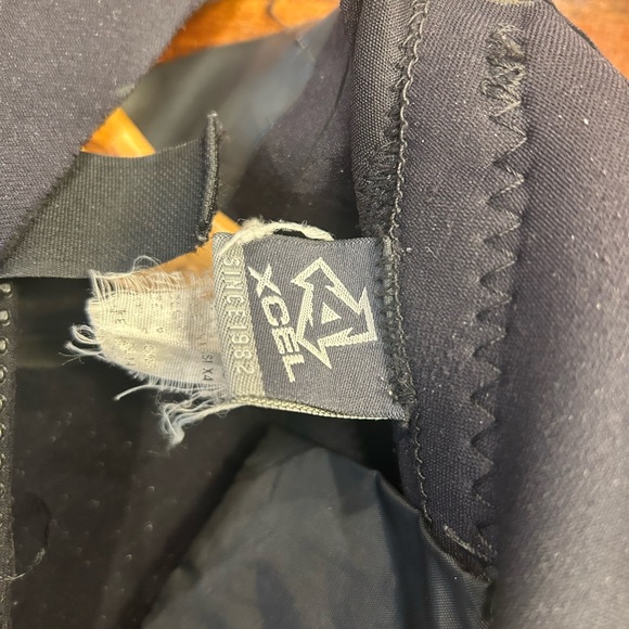 Excel youth wetsuit - Picture 5 of 7